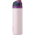 Owala FreeSip Stainless Steel Water Bottle 24 oz Dreamy Field