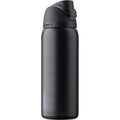Owala FreeSip Stainless Steel Water Bottle 32 oz Very, Very Dark